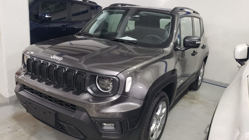 Jeep Renegade 1.8 Sport At6