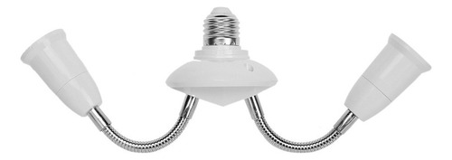 Soporte De Lámpara E27 Ajustable Para Adaptador De Luz Led