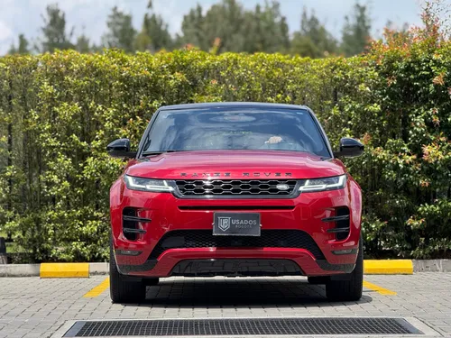 Land Rover Range Rover Evoque 2.0 R-dynamic