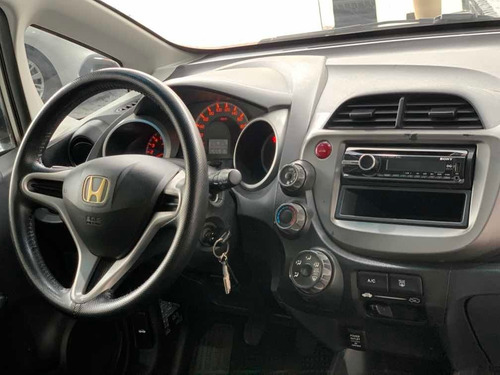 Honda Fit 1.4 Lx Mt 2011
