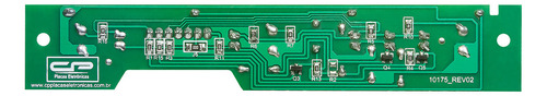 Placa Interface Refrigerador Brm40 Brm48 326030310 127/220v