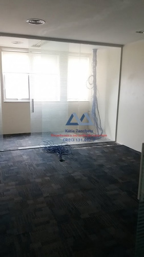 Imagem 2 de 15 de Escritório Para Aluguel, 182.0m² - 1057