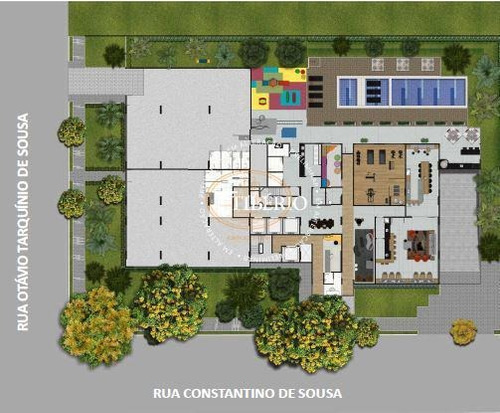 Conjunto Comercial Localizado(a) No Bairro Campo Belo Em São Paulo / São Paulo - 6116:911410