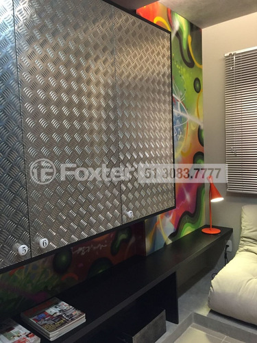 Imagem 12 de 30 de Apartamento, 3 Dormitórios, 75.45 M², Farroupilha - 135527