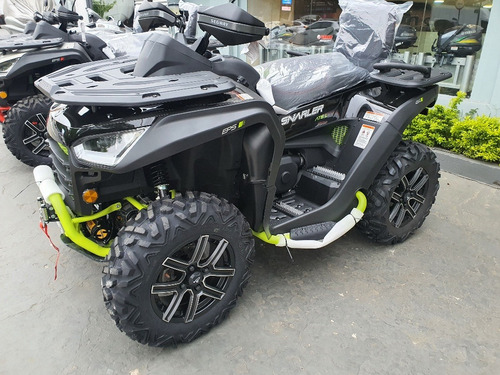 Quadriciclo Segway 570 4x4 Automático Utv Off-road Ventura