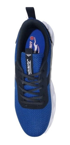 Tenis Sneaker Deportivo Hombre De Correr Moda Para Caballero
