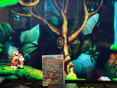 Donkey Kong Country Returns Wii Oldskull Games (Usado)