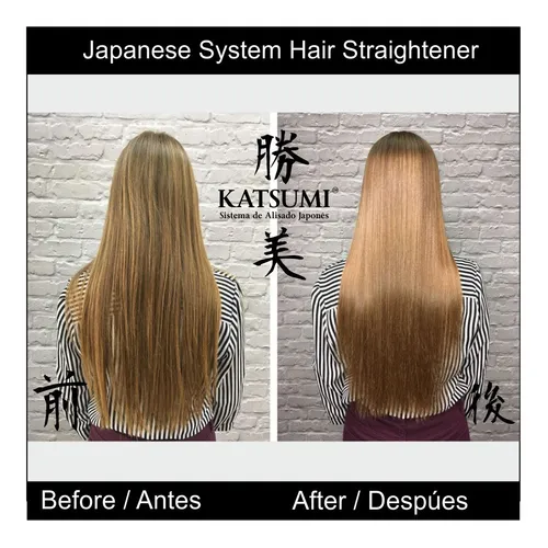 Alisado Japones Oleo De Cereza Y Keratina Sistema Yuko Cuotas