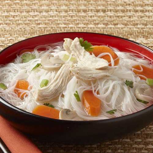 Thai Kitchen Fideos De Arroz Finos Sin Gluten, 8.8 Onzas Pa