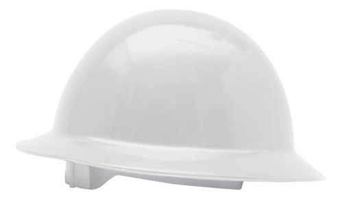 Capacete Tipo Eletricista Aba Total Branco - C.a. 25883