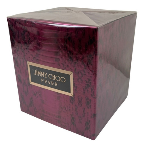 Perfume Fever 100ml Edp Mujer Jimmy Choo