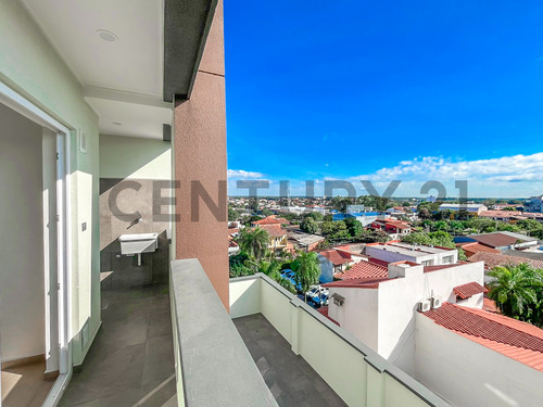 Zona Norte - Departamento En Alquiler Cerca De Las Brisas