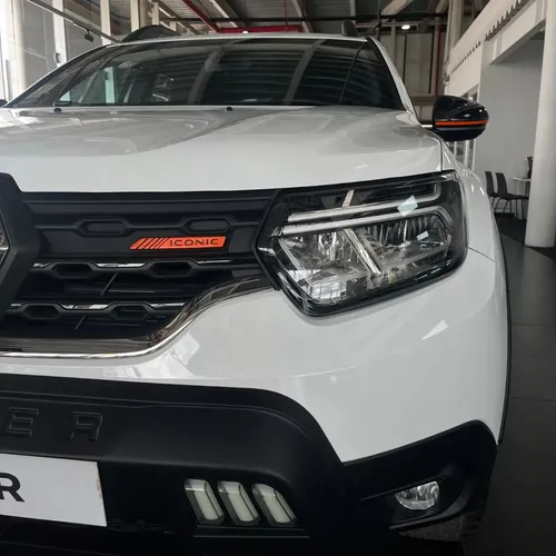 Renault Duster Iconic 1.3t 4x4 Mt 2026