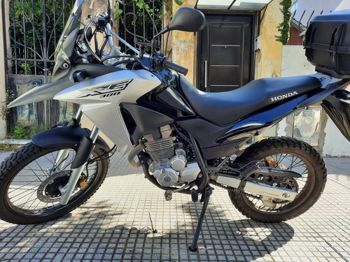 Honda Xre 300. Inmaculada,