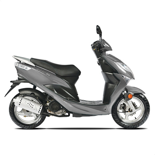 Moto Scooter Expert 80 0km Corven 2024 Um