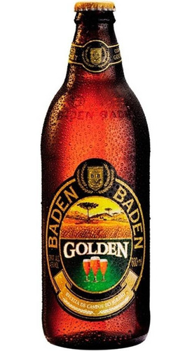 Baden Baden Golden Ale - 600 Ml