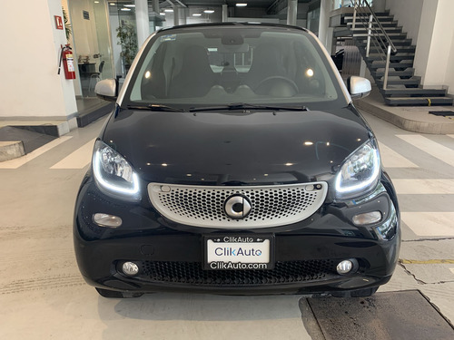 Imagen 2 de 15 de Smart Fortwo 2018 1.0 Coupe Passion At