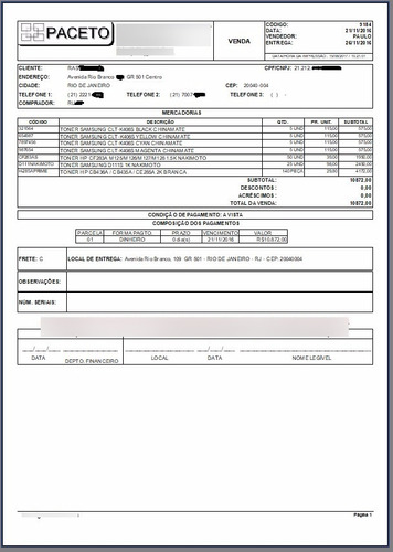 Controle De Assistência Técnica