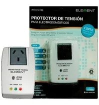 Comprar Protector De Tensión Para Electrodomésticos 1500w Element