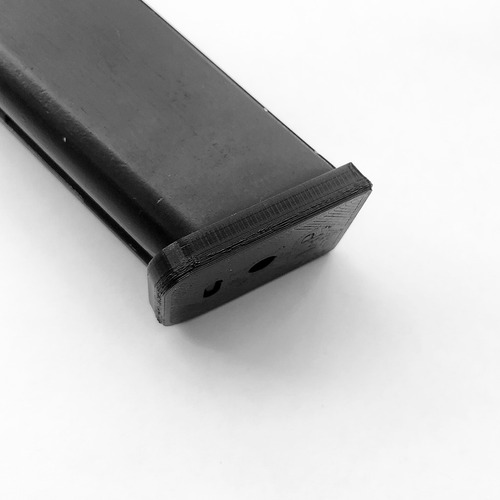 Glock Mag Plate 3d Airsoft