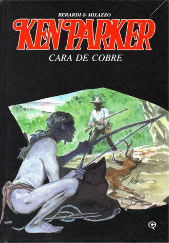 Ken Parker Especial 4 - Cluq 04 - Bonellihq S20