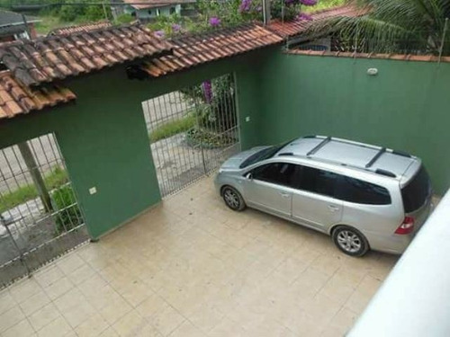 Sobrado Com Piscina E Edícula Em Itanhaém Sp - 3018 | Npc