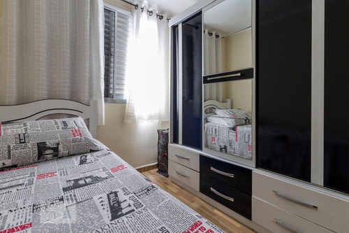 Apartamento À Venda - Artur Alvim, 2 Quartos, 48 - S893051611