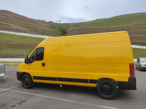 Citroen Van Jumper Teto Alto 2.3 Tb Teto Alto