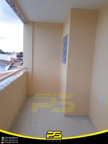 Imagem 25 de 30 de Oportunidade, Casa, 02 Quartos, Suíte, Sala, 78,00m², Por Apenas R$ 140.000,00, Em Boa Vista, Santa Rita - Paraíba. - Ca0546
