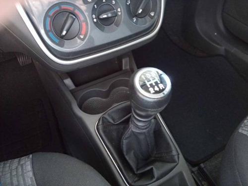 Imagem 9 de 13 de Fiat Punto 1.6 Essence 16v Flex 4p Manual