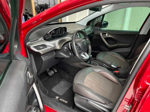 Imagem 7 de 15 de Peugeot 2008 Griffe 1.6 Automatico