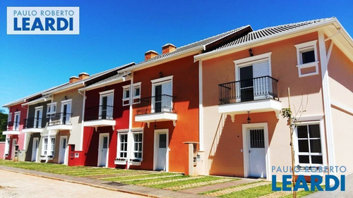 Imagem 1 de 15 de Casa Em Condomínio - Parque Nova Suíça - Sp - 590408