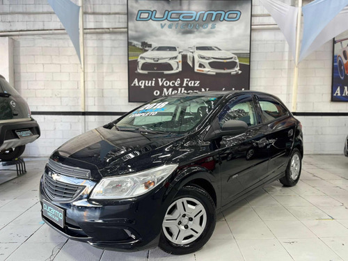 Chevrolet Onix 1.0 Joy 5p