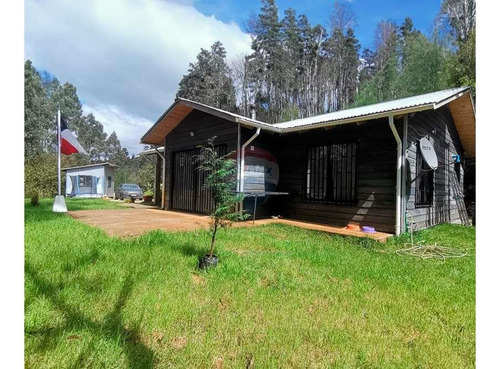 Casa En Parcela  Dentro De Condominio - Valdivia