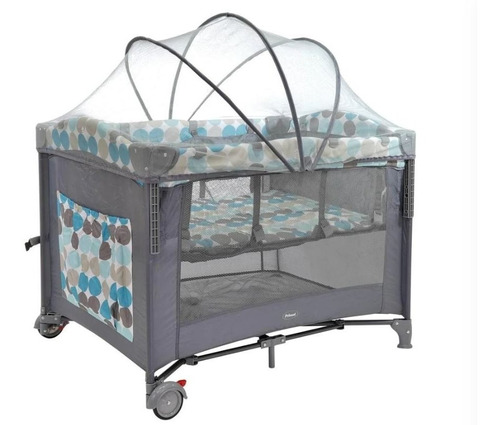 Colecho Cuna Y Corral Prinsel Baby Colecho 3 En 1 Incluye Mosquitero