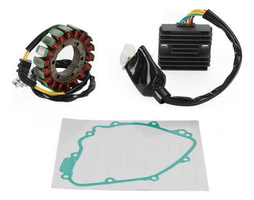 Kit De Juntas De Bobina Reguladora Y Estator Para Honda Cbr