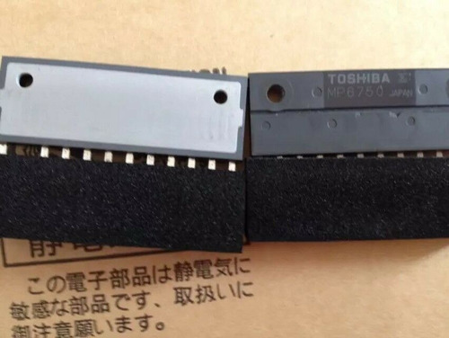 Mp6750 Tosh Módulo 5 Nueva Y Original