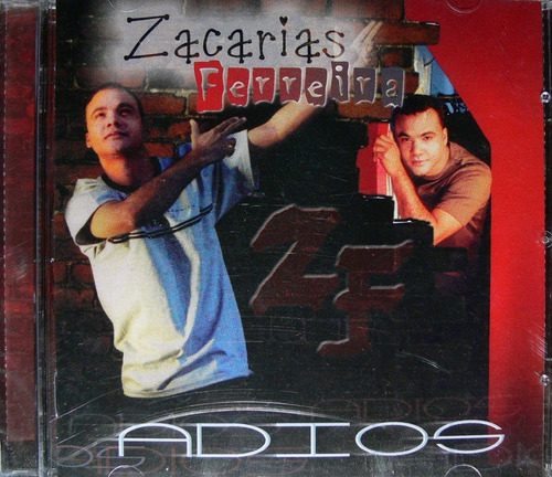 Zacarías Ferreira - Adios