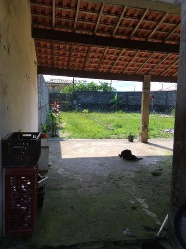 Ótima Casa Lado Praia No Cibratel 2 Em Itanhaém - 4100 | Npc