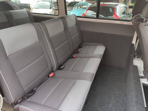 Volkswagen Kombi 1.4 Mi Std 8v Flex 4p Manual