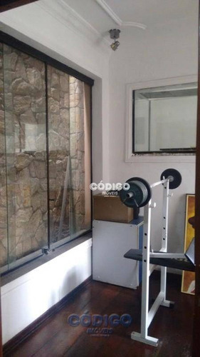 Imagem 15 de 27 de Casa Com 3 Dormitórios, 200 M² - Venda Por R$ 1.100.000,00 Ou Aluguel Por R$ 5.200,00/mês - Jardim Maia - Guarulhos/sp - Ca0160