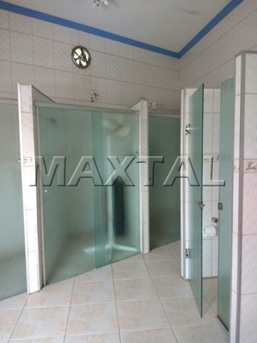 Prédio Comercial 900m² Jardim Japão - Mi80493