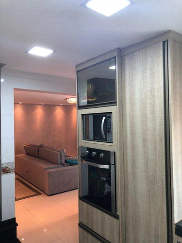 Imagem 6 de 30 de Cobertura Com 4 Dorms, Vila Metalúrgica, Santo André - R$ 690 Mil, Cod: 1902 - V1902