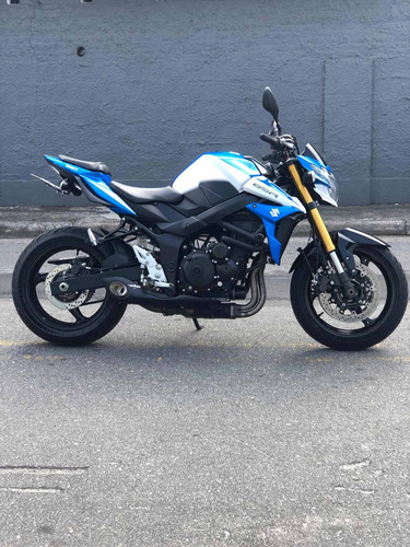 Imagem 7 de 8 de Suzuki Gsr 750