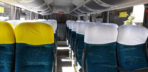 Imagem 12 de 15 de Micro Ônibus Marcopolo Senior Executivo 2016