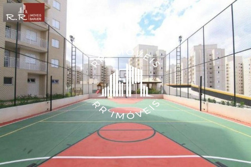 Imagem 30 de 30 de Rrcod4309 Apartamento 61m² Condomínio Alphaview - Oportunidade - 2 Dorms 1 Vaga - Barueri, Sp - Ótima Localização - Próximo De Alphaville - Rr4309 - 70589742