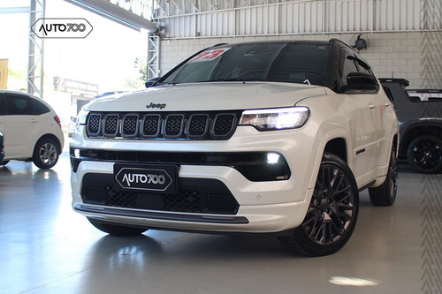 Jeep Compass S T270 1.3 TB 4x2 Flex Aut.