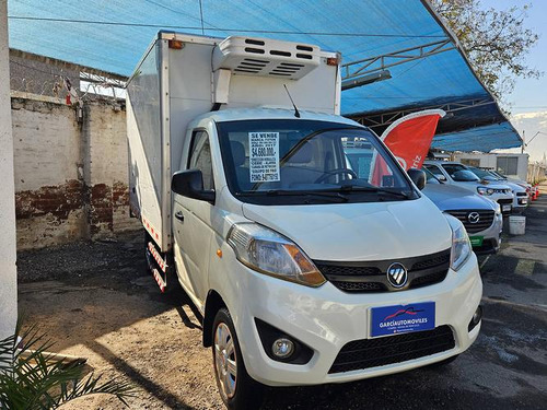 Foton Midi Cargo Box 1.3