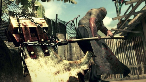 Imagen 2 de 6 de Resident Evil 5 Ps3 Playstation 3 Nuevo Y Sellado Juego