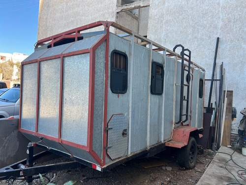 Camper En Proyecto.